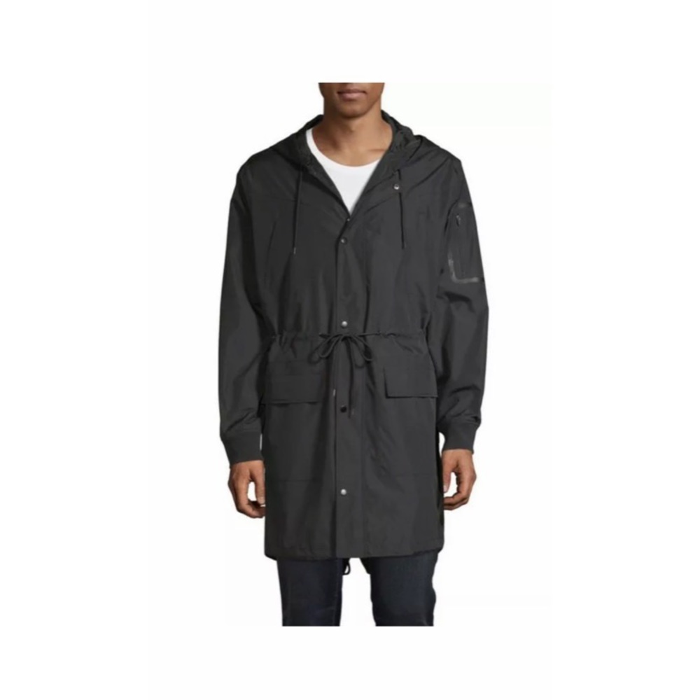 Msx By Michael Strahan Midweight Parka Jacket
